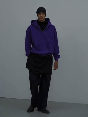 アルテリア(ULTERIOR) 2024-25年秋冬メンズコレクション  - 写真5