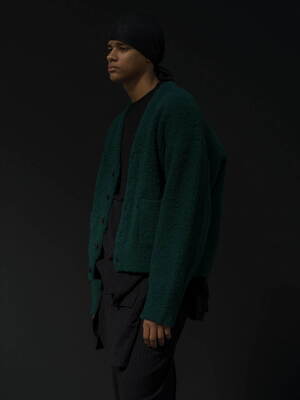 アルテリア(ULTERIOR) 2024-25年秋冬メンズコレクション  - 写真9