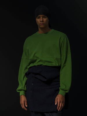 アルテリア(ULTERIOR) 2024-25年秋冬メンズコレクション  - 写真14