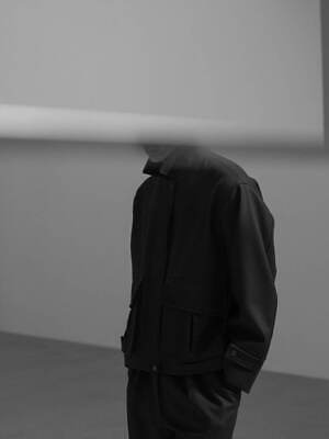 アルテリア(ULTERIOR) 2024-25年秋冬メンズコレクション  - 写真18