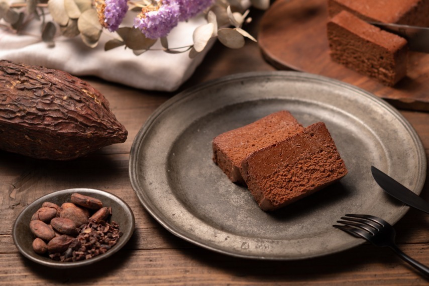 “まるで雲”シュワっと溶けるガトーショコラ専門店「ザ ラボ ナゴヤ」名古屋に再びオープン