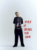 アニエスベー×アダム エ ロペの“カーディガン風”ミニバッグ、スナップボタンを配して｜写真2