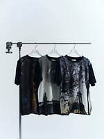 アニエスベー×アダム エ ロペの“カーディガン風”ミニバッグ、スナップボタンを配して｜写真19