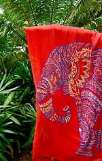 博多阪急でアジアンフェス、“外はカリカリ中ぎっしり”台湾ドーナツなどグルメや雑貨全27店舗が集結｜写真5