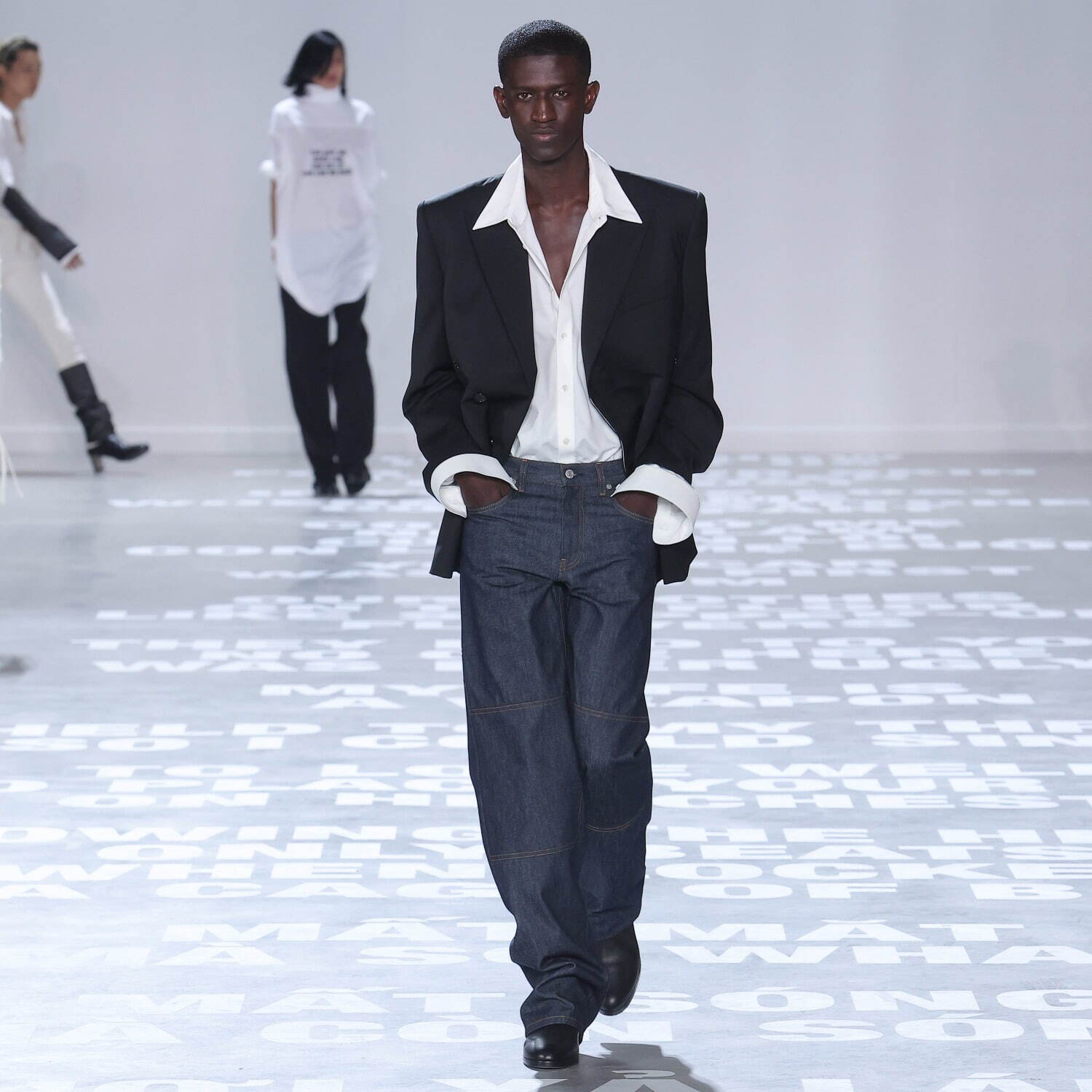 ヘルムート ラング(HELMUT LANG) 2024年春夏ウィメンズ&メンズ
