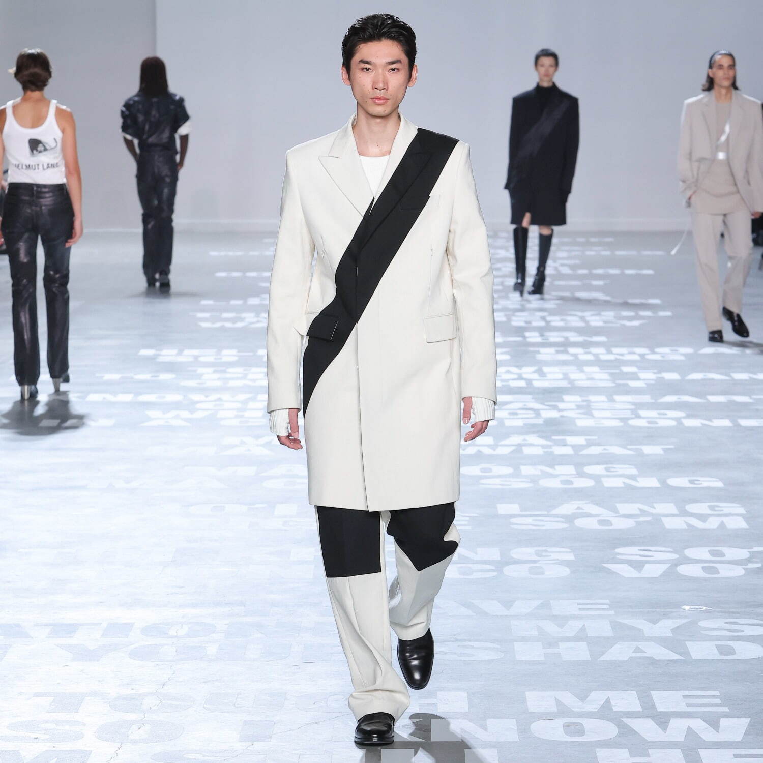 写真41/47｜ヘルムート ラング(HELMUT LANG) 2024年春夏