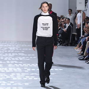 ヘルムート ラング(HELMUT LANG) 2024年春夏ウィメンズ&メンズコレクション  - 写真6