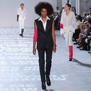 ヘルムート ラング(HELMUT LANG) 2024年春夏ウィメンズ&メンズコレクション  - 写真8