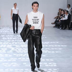 ヘルムート ラング(HELMUT LANG) 2024年春夏ウィメンズ&メンズコレクション  - 写真30