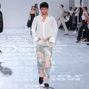 ヘルムート ラング(HELMUT LANG) 2024年春夏ウィメンズ&メンズコレクション  - 写真35