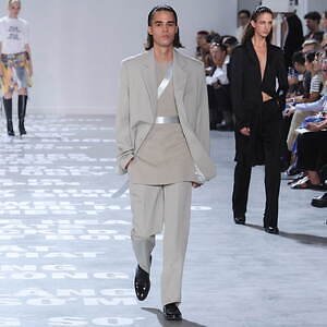 ヘルムート ラング(HELMUT LANG) 2024年春夏ウィメンズ&メンズコレクション  - 写真37