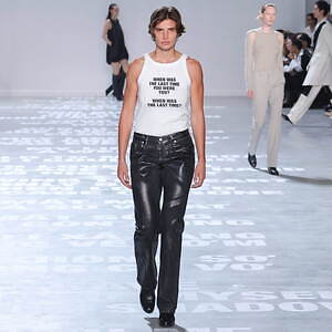 ヘルムート ラング(HELMUT LANG) 2024年春夏ウィメンズ&メンズコレクション  - 写真39