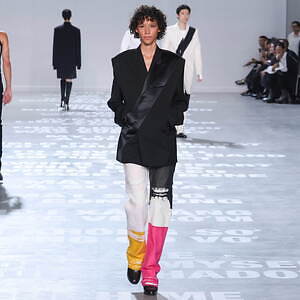 ヘルムート ラング(HELMUT LANG) 2024年春夏ウィメンズ&メンズコレクション  - 写真43