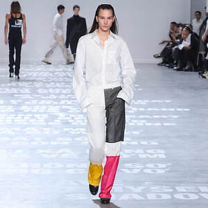 ヘルムート ラング(HELMUT LANG) 2024年春夏ウィメンズ&メンズコレクション  - 写真44