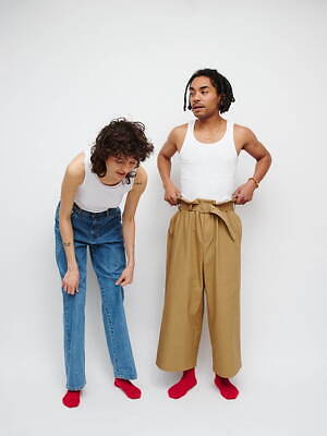 ディガウェル(DIGAWEL) 2024-25年秋冬ウィメンズ&メンズコレクション  - 写真1