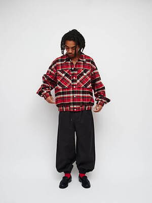 ディガウェル(DIGAWEL) 2024-25年秋冬ウィメンズ&メンズコレクション  - 写真9