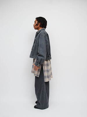 ディガウェル(DIGAWEL) 2024-25年秋冬ウィメンズ&メンズコレクション  - 写真12