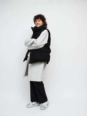 ディガウェル(DIGAWEL) 2024-25年秋冬ウィメンズ&メンズコレクション  - 写真14