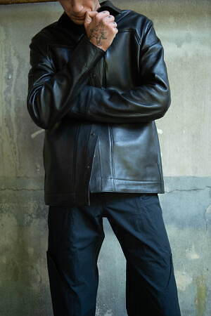 オポーズ・デュアリティ(OPPOSE DUALITY) 2025年春夏メンズコレクション  - 写真8