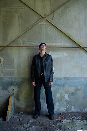 オポーズ・デュアリティ(OPPOSE DUALITY) 2025年春夏メンズコレクション  - 写真7