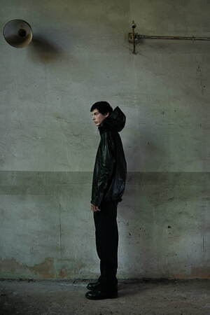 オポーズ・デュアリティ(OPPOSE DUALITY) 2025年春夏メンズコレクション  - 写真15