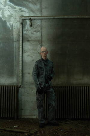 オポーズ・デュアリティ(OPPOSE DUALITY) 2025年春夏メンズコレクション  - 写真21