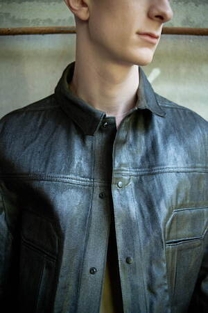 オポーズ・デュアリティ(OPPOSE DUALITY) 2025年春夏メンズコレクション  - 写真10