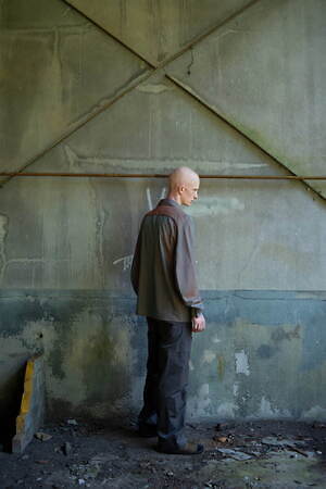 オポーズ・デュアリティ(OPPOSE DUALITY) 2025年春夏メンズコレクション  - 写真1