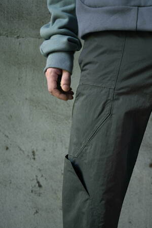 オポーズ・デュアリティ(OPPOSE DUALITY) 2025年春夏メンズコレクション  - 写真14