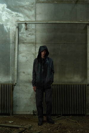 オポーズ・デュアリティ(OPPOSE DUALITY) 2025年春夏メンズコレクション  - 写真23