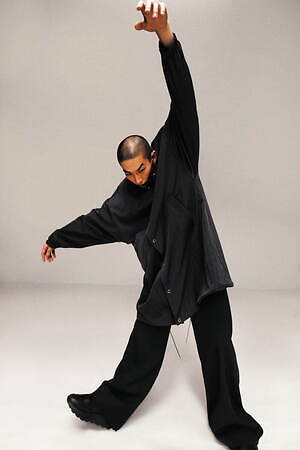 フミト ガンリュウ(FUMITO GANRYU) 2024-25年秋冬ウィメンズ&メンズコレクション  - 写真5