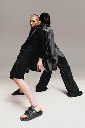 フミト ガンリュウ(FUMITO GANRYU) 2024-25年秋冬ウィメンズ&メンズコレクション  - 写真6