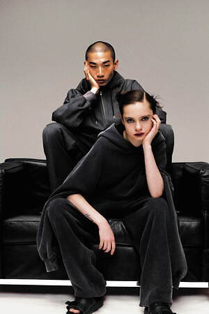 フミト ガンリュウ(FUMITO GANRYU) 2024-25年秋冬ウィメンズ&メンズコレクション  - 写真7