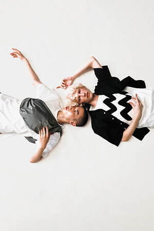 フミト ガンリュウ(FUMITO GANRYU) 2024-25年秋冬ウィメンズ&メンズコレクション  - 写真11