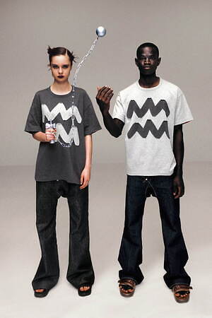 フミト ガンリュウ(FUMITO GANRYU) 2024-25年秋冬ウィメンズ&メンズコレクション  - 写真14