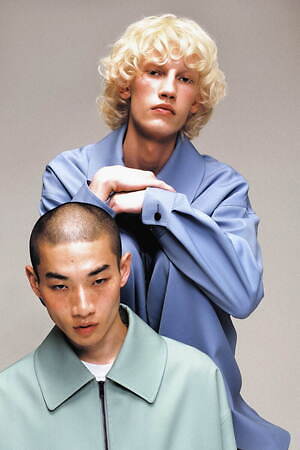 フミト ガンリュウ(FUMITO GANRYU) 2024-25年秋冬ウィメンズ&メンズコレクション  - 写真17