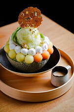 アマン京都“京野菜＆果物”の夏アフタヌーンティー、亀岡産バナナムースや賀茂なすキッシュなど｜写真5