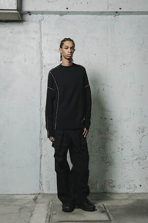 ザ ヴィリディアン(The Viridi-anne) 2025年春夏メンズコレクション  - 写真8