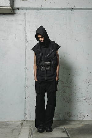 ザ ヴィリディアン(The Viridi-anne) 2025年春夏メンズコレクション  - 写真10