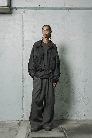 ザ ヴィリディアン(The Viridi-anne) 2025年春夏メンズコレクション  - 写真43