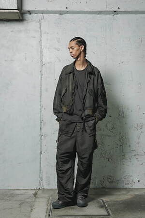 ザ ヴィリディアン(The Viridi-anne) 2025年春夏メンズコレクション  - 写真52