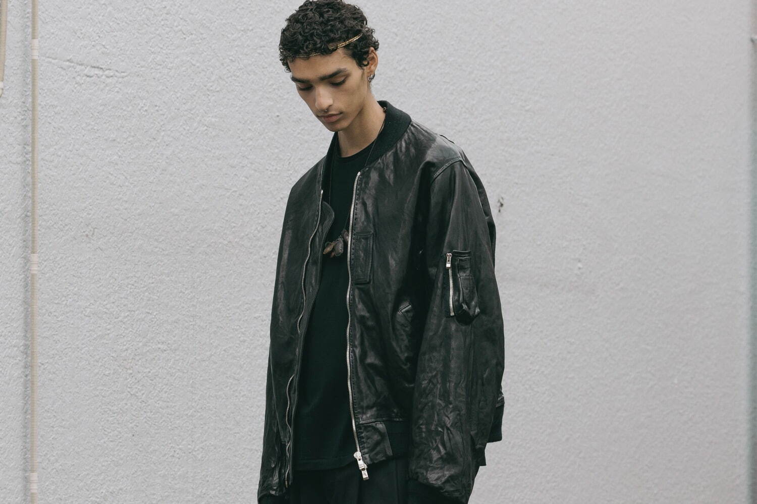 イソウ(ISŌ) 2025年春夏 メンズ