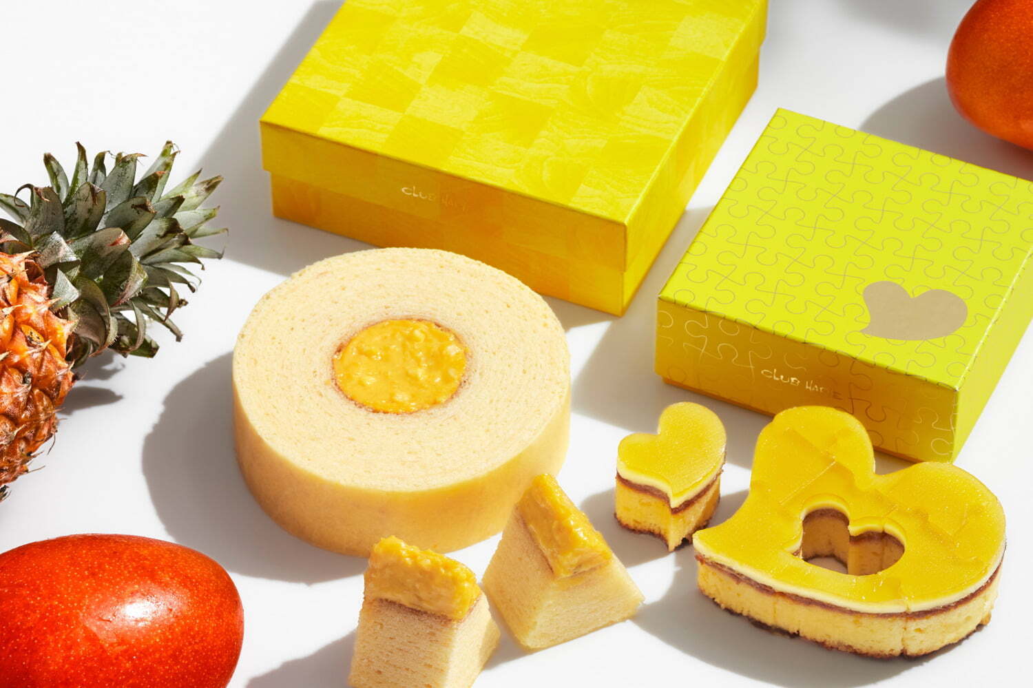 専用！クラブハリエチョコ苺&名古屋限定バームクーヘン3種BOX&茅乃舎赤味噌だれ ジェイアール名古屋タカシマヤ（催事） | クラブハリエ