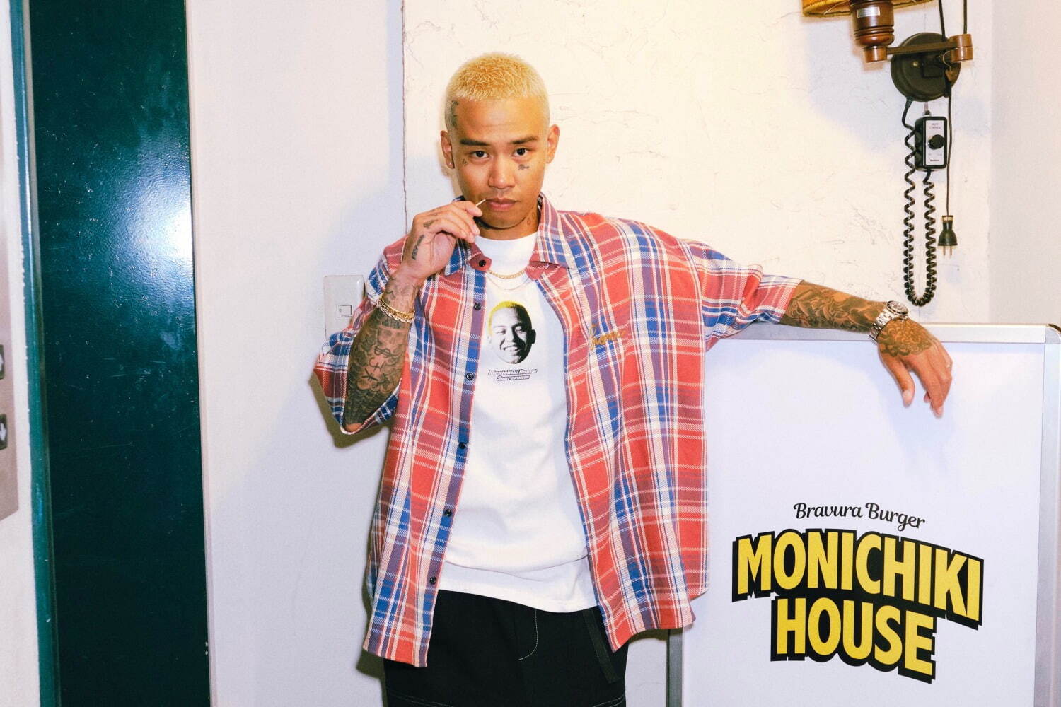 サワークリーム 2024年春夏 メンズ