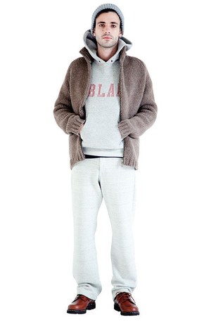 フィルメランジェ(FilMelange) 2014-15年秋冬メンズコレクション  - 写真1