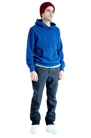 フィルメランジェ(FilMelange) 2014-15年秋冬メンズコレクション  - 写真3