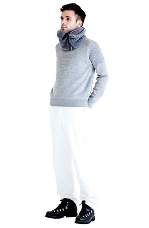 フィルメランジェ(FilMelange) 2014-15年秋冬メンズコレクション  - 写真6