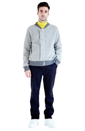 フィルメランジェ(FilMelange) 2014-15年秋冬メンズコレクション  - 写真10