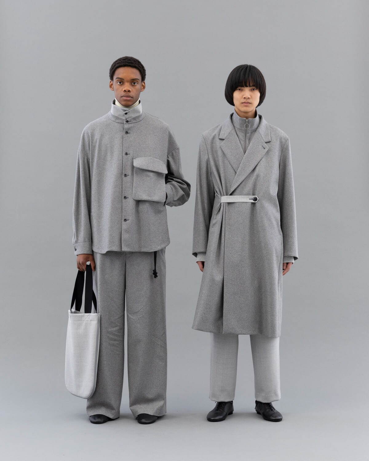 エトセンス 2024-25年秋冬<span>コレクション</span> - 写真26