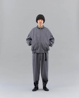 エトセンス(ETHOSENS) 2024-25年秋冬メンズコレクション  - 写真4